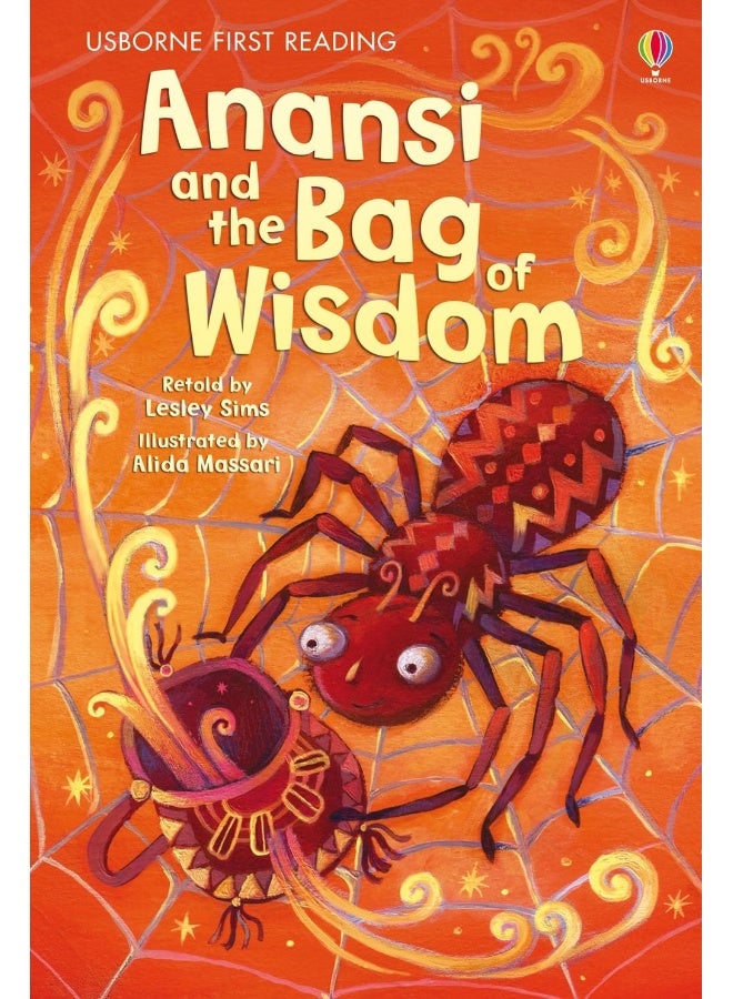 Anansi and the Bag of Wisdom  - Image 1