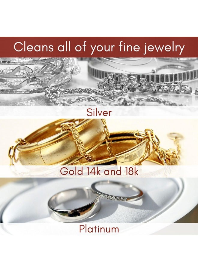 Mayflower Products - Mayflower Polishing Cloth for Silver, Gold, Platinum USA Made. Pure Cotton Pro Size Cleaning Cloth That Shines Like New Jewelry Watches Engagement Rings Silverware Coins Diamonds Musical Instruments - Image 1
