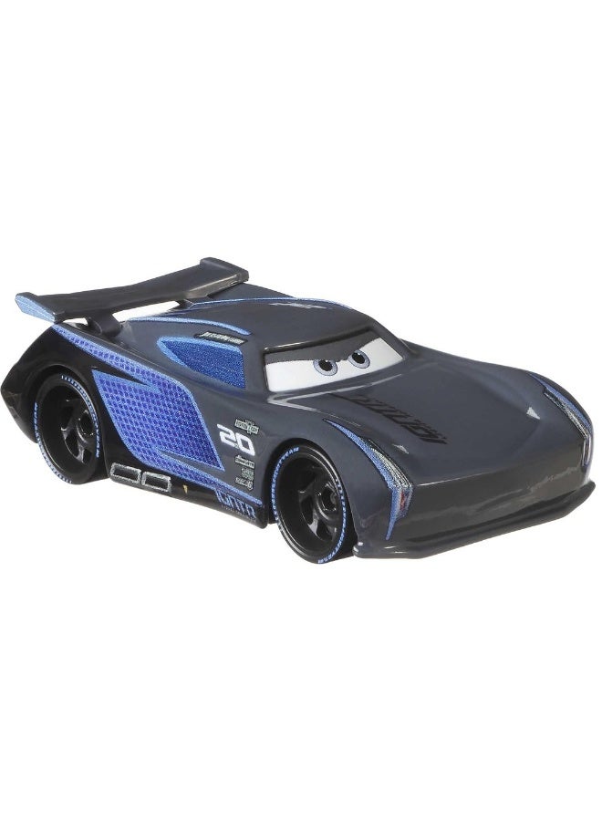 1:55 Scale Cars Toy Jackson Storm Character Vehicle For Racing And Storytelling - Image 1