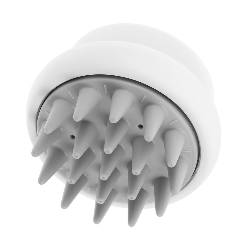 Silicone Hair Wash Brush Multi-Functional Scalp Tool For Deep Cleaning Soft Silicone Shampoo Massage Brush - Image 1