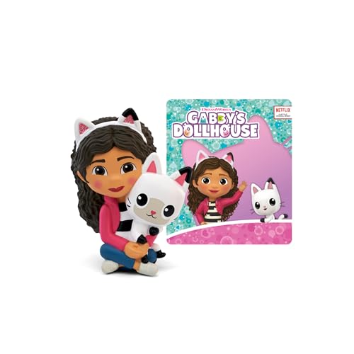 Tonies Gabbys Dollhouse Audio Toy Figurine - Image 1