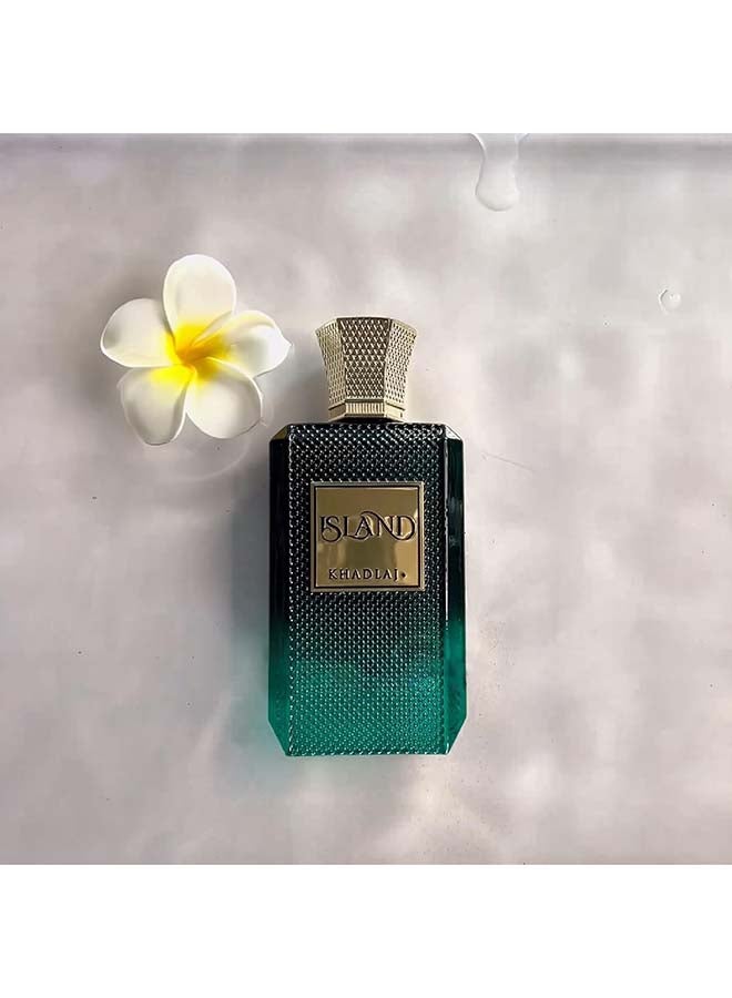 KHADLAJ عطر خدلج آيلاند 100 مل - Image 4