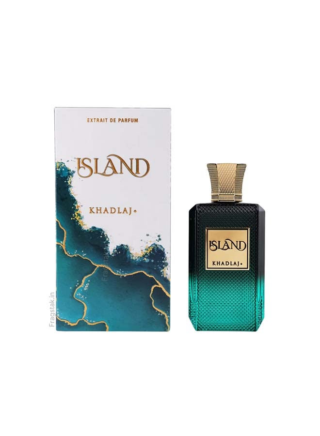 KHADLAJ عطر خدلج آيلاند 100 مل - Image 5