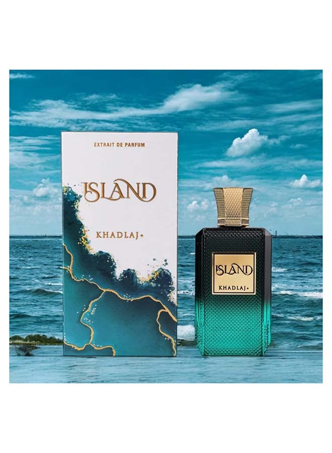 KHADLAJ عطر خدلج آيلاند 100 مل - Image 2