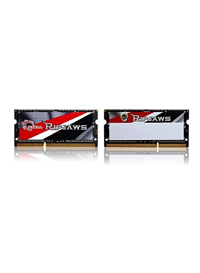 G.Skill Ripjaws Series 8GB 204-Pin DDR3 SO-DIMM DDR3 1600 (PC3 12800) Laptop Memory (F3-1600C9S-8GRSL) - Image 2