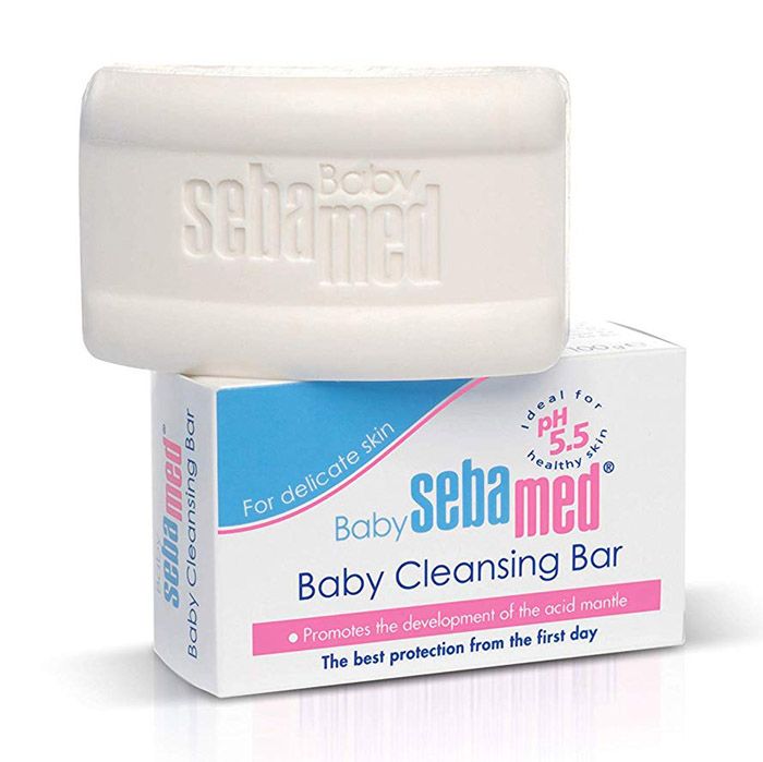 Sebamed Baby Cleansing Bar 150gm