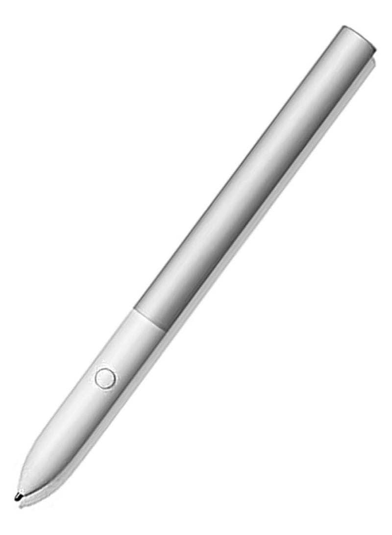 Google Pixelbook Pen, Smart Responsive Stylus, GA00209 Silver - Image 1
