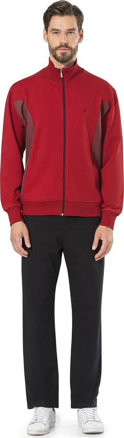 بيير كاردان Zippered Men's Tracksuit Suit