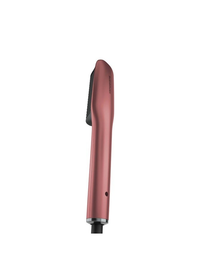 Rush Brush - S2 Elite Rose Gold Straightening Brush - Image 1