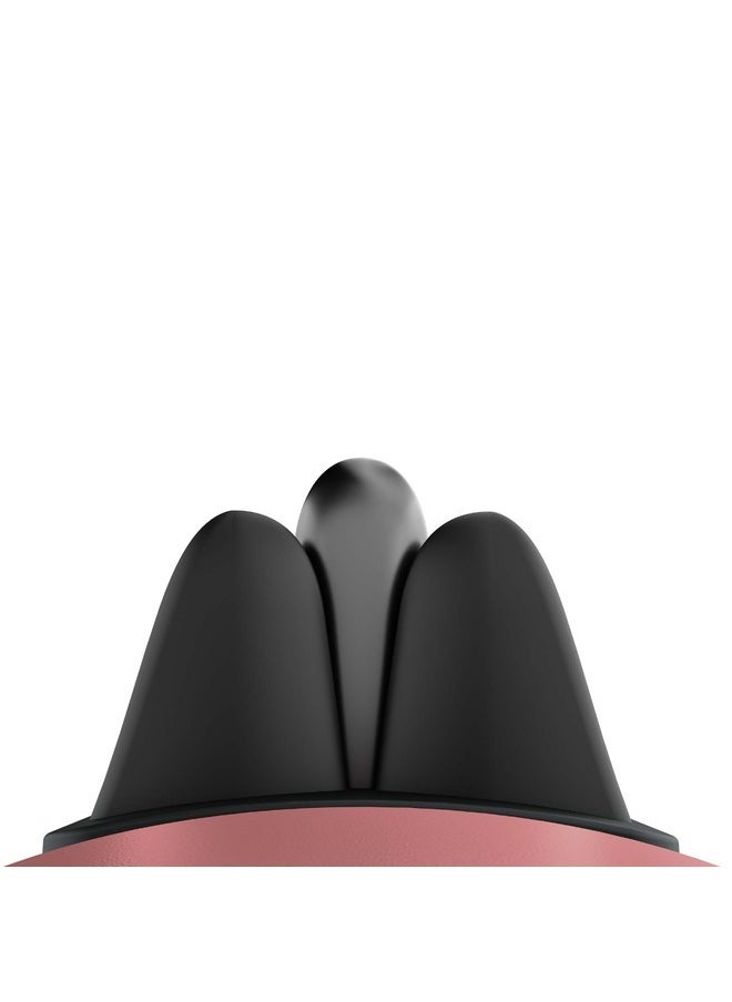 Rush Brush - S2 Elite Rose Gold Straightening Brush - Image 1