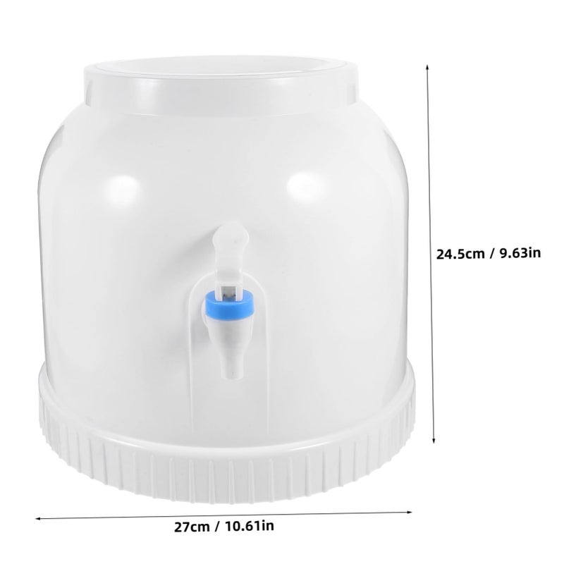 Heavy Duty Countertop Water Cooler Stand for Office Apartment Tool Setup - Image 3