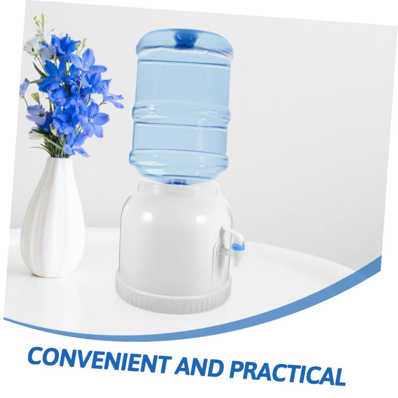 Heavy Duty Countertop Water Cooler Stand for Office Apartment Tool Setup - Image 4
