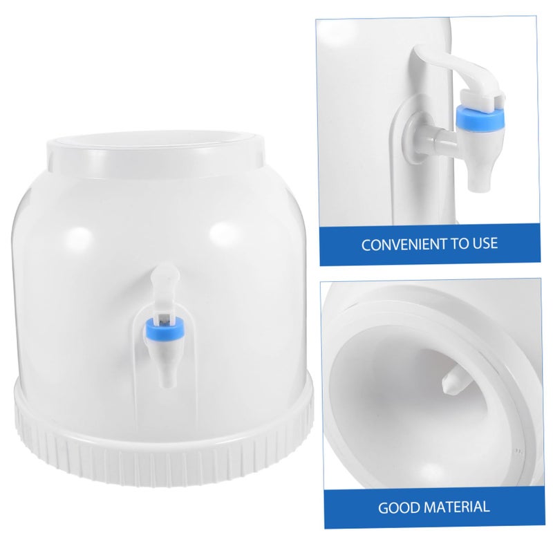 Heavy Duty Countertop Water Cooler Stand for Office Apartment Tool Setup - Image 5