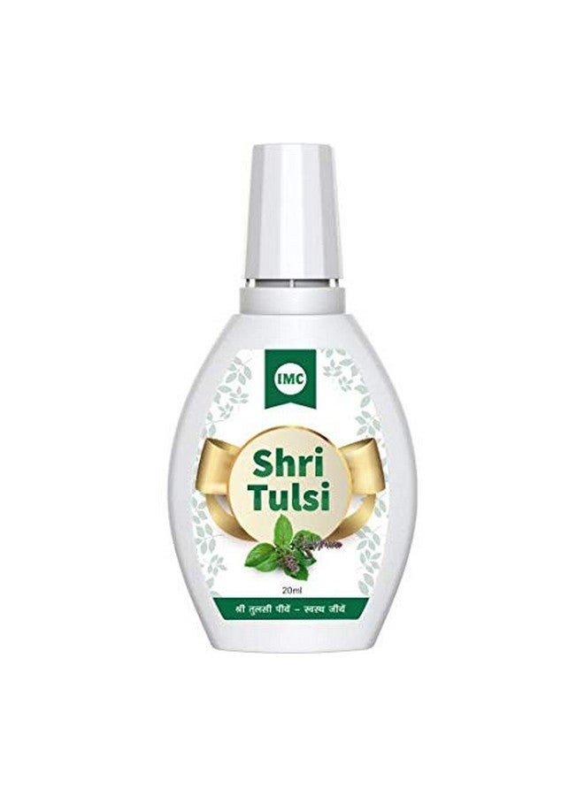 Imc Aloe Gel Plus Shri Tulsi Combo Sss