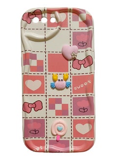 Generic Back Cover Compatible With Phone Oppo A3S  - Image 1