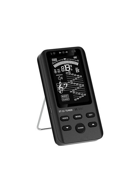 Tuner Tone Generator Digital Tuner Precision Tuning Correction Practice Rechargeable Musical Tool