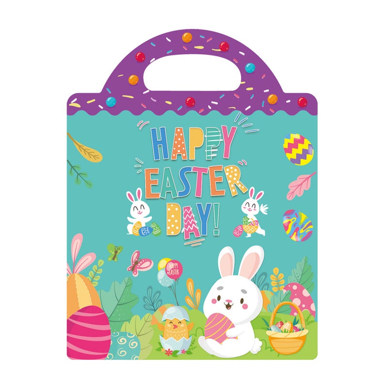 Generic DIY Fun Animal Dinosaur Ocean Sticker Book Easter + CPC certificate