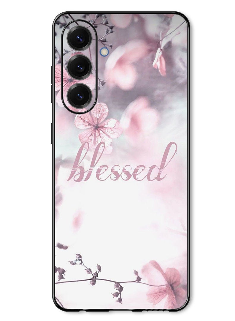 Theodor Case Compatible with Samsung Galaxy A17/ M17 6.7 Inch Protection Shockproof Bumper Cover Blessed - Image 1