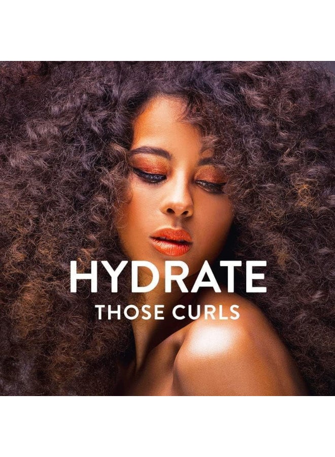 Watermans Hydrating Rosemary & Argan Oil Hair Mask and Deep Conditioner for Dry or Damaged Hair with Niacinamide, Provitamin B5, Caffeine, B3, B6, B7, C, E (6.76 fl oz) - Image 4