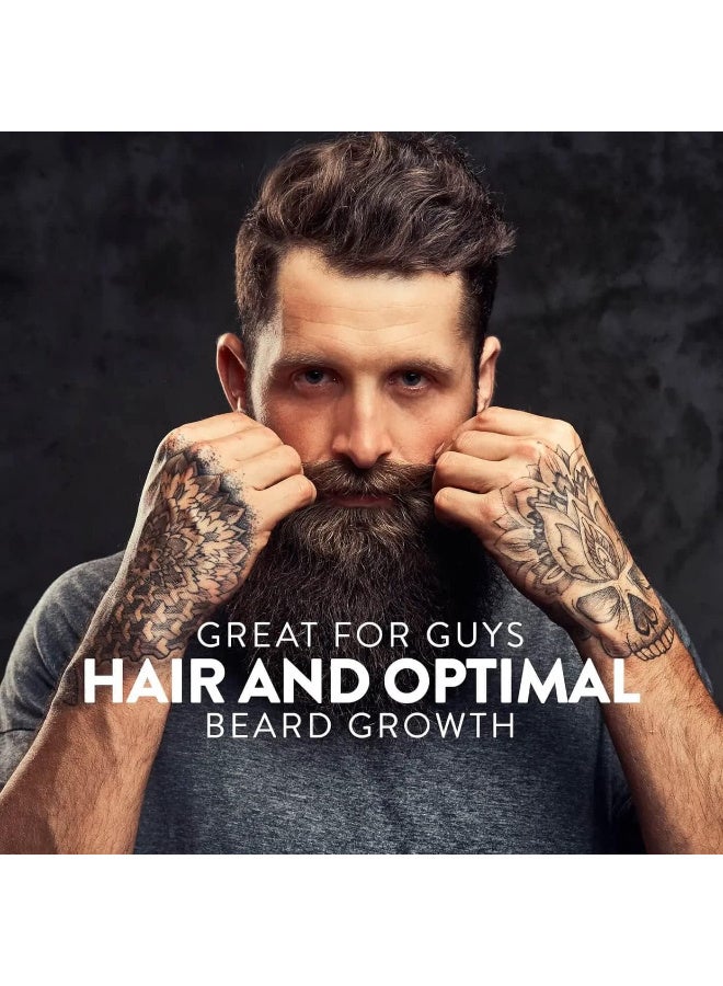 Watermans Hydrating Rosemary & Argan Oil Hair Mask and Deep Conditioner for Dry or Damaged Hair with Niacinamide, Provitamin B5, Caffeine, B3, B6, B7, C, E (6.76 fl oz) - Image 5