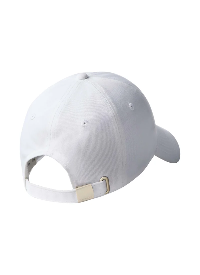 Calvin Klein Jeans Twill Logo Cap