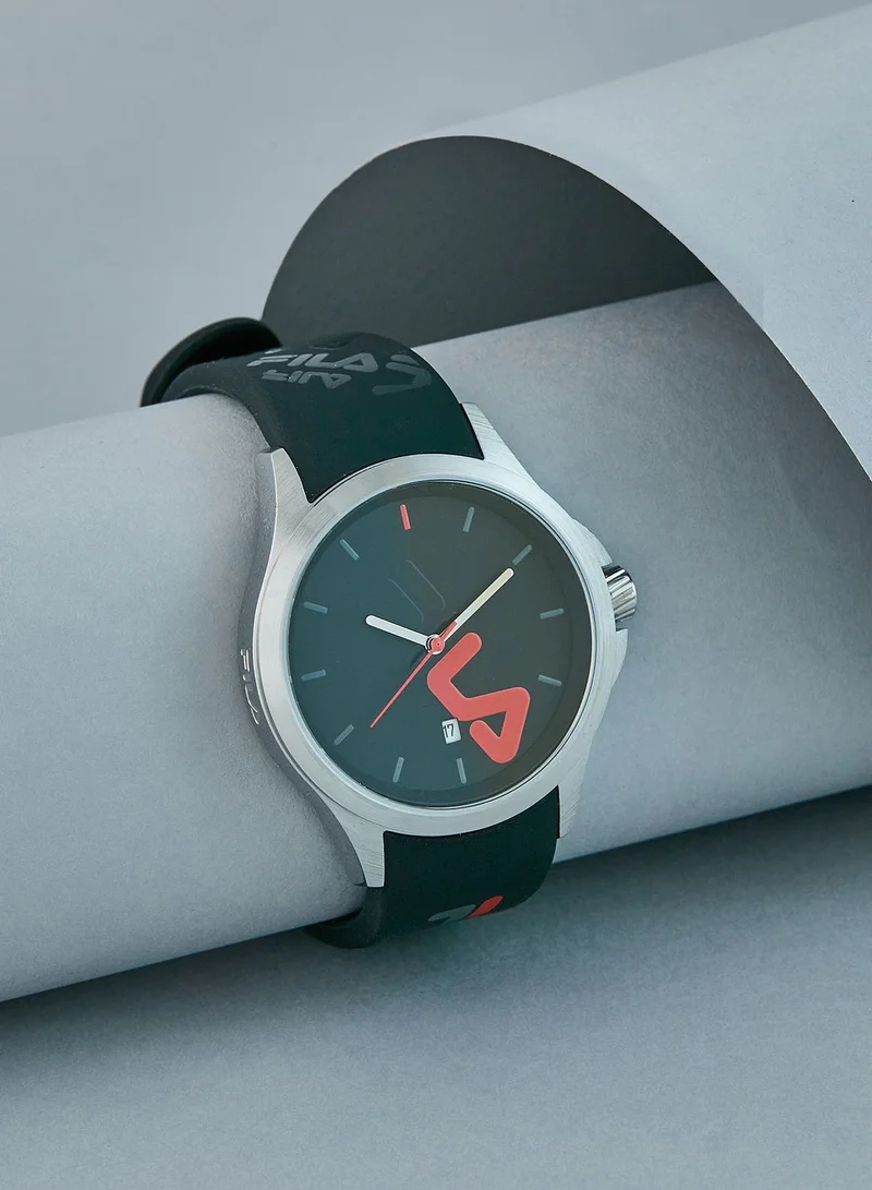 FILA Miyota Silicone Watch