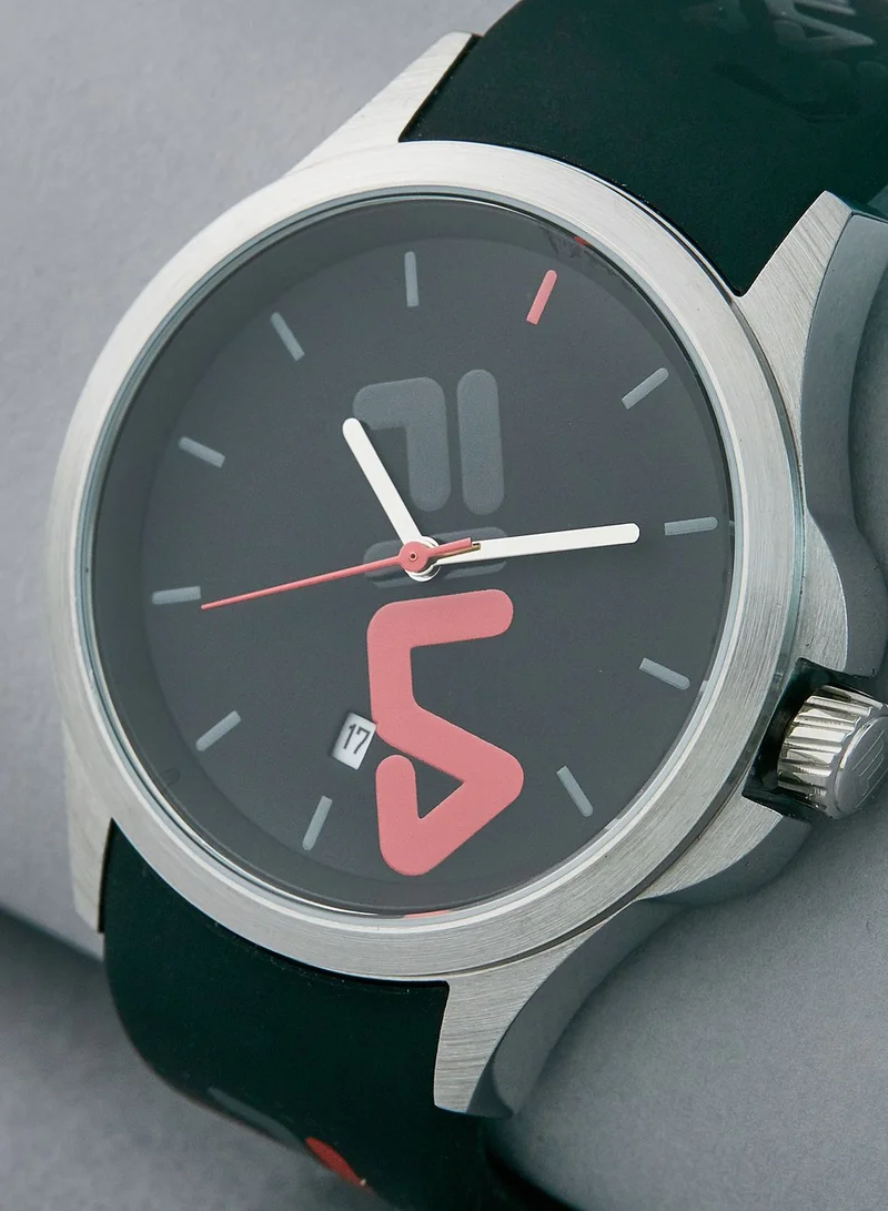 FILA Miyota Silicone Watch