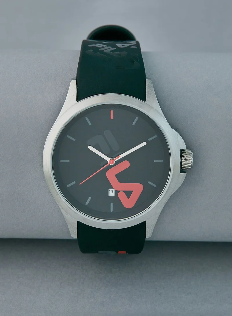 FILA Miyota Silicone Watch