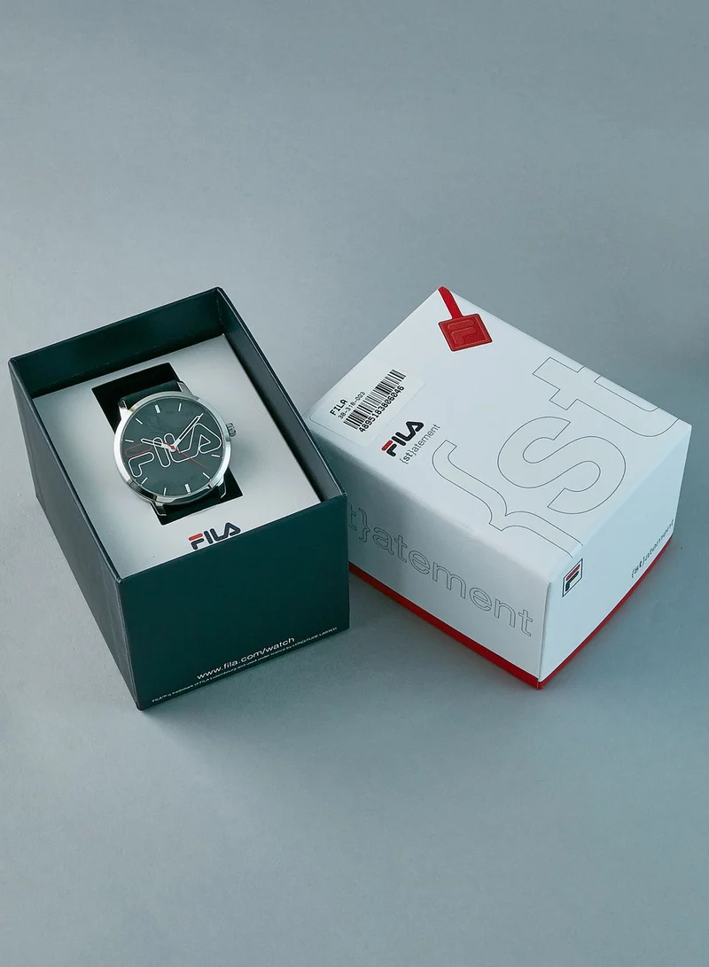 FILA Miyota Silicone Watch