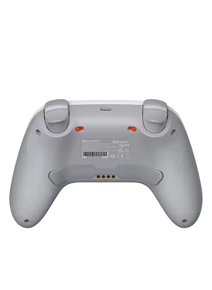 gamesri - Nova 2 Lite 2.4g Wireless Controller for Windows PC, iPhone, Android, Switch & Steam Deck, Bluetooth Controller Gamepad with Hall Effect Trigger,Turbo,Rumble Vibration - Image 1