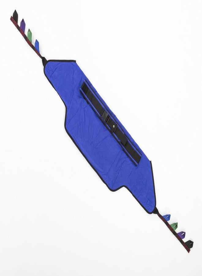 Invacare R130 Reliant Stand Assist Standing Sling for Patient Lifts, Solid Fabric, One Size - Image 1