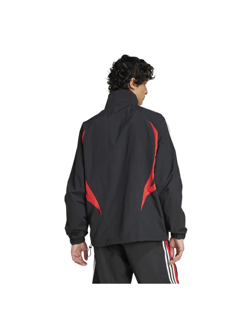 اديداس adidas ARCHIVE TT Black Originals Men TRACK TOPS