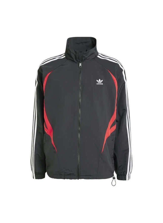 اديداس اوريجينالز adidas ARCHIVE TT Black Originals Men TRACK TOPS