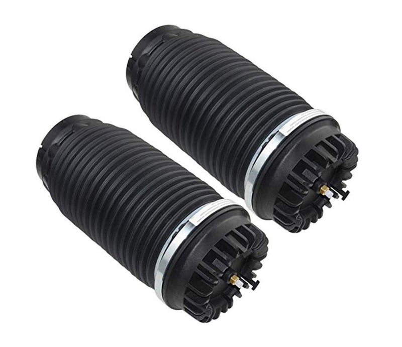 AIRSUSFAT 2pcs Rear Air Suspension Spring Bags for Dodge Ram 1500 2013-2018 Air Bellows 68248948AA 04877136AA 04877136AB - Image 1