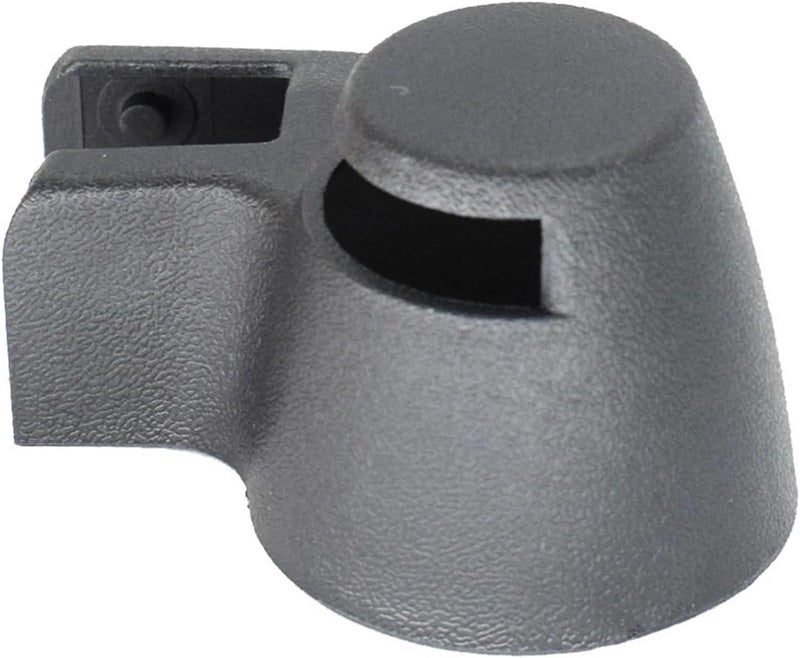 QASULER Rear Windscreen Wiper Arm Nut Cover Cap for Skoda Fabia - Image 1