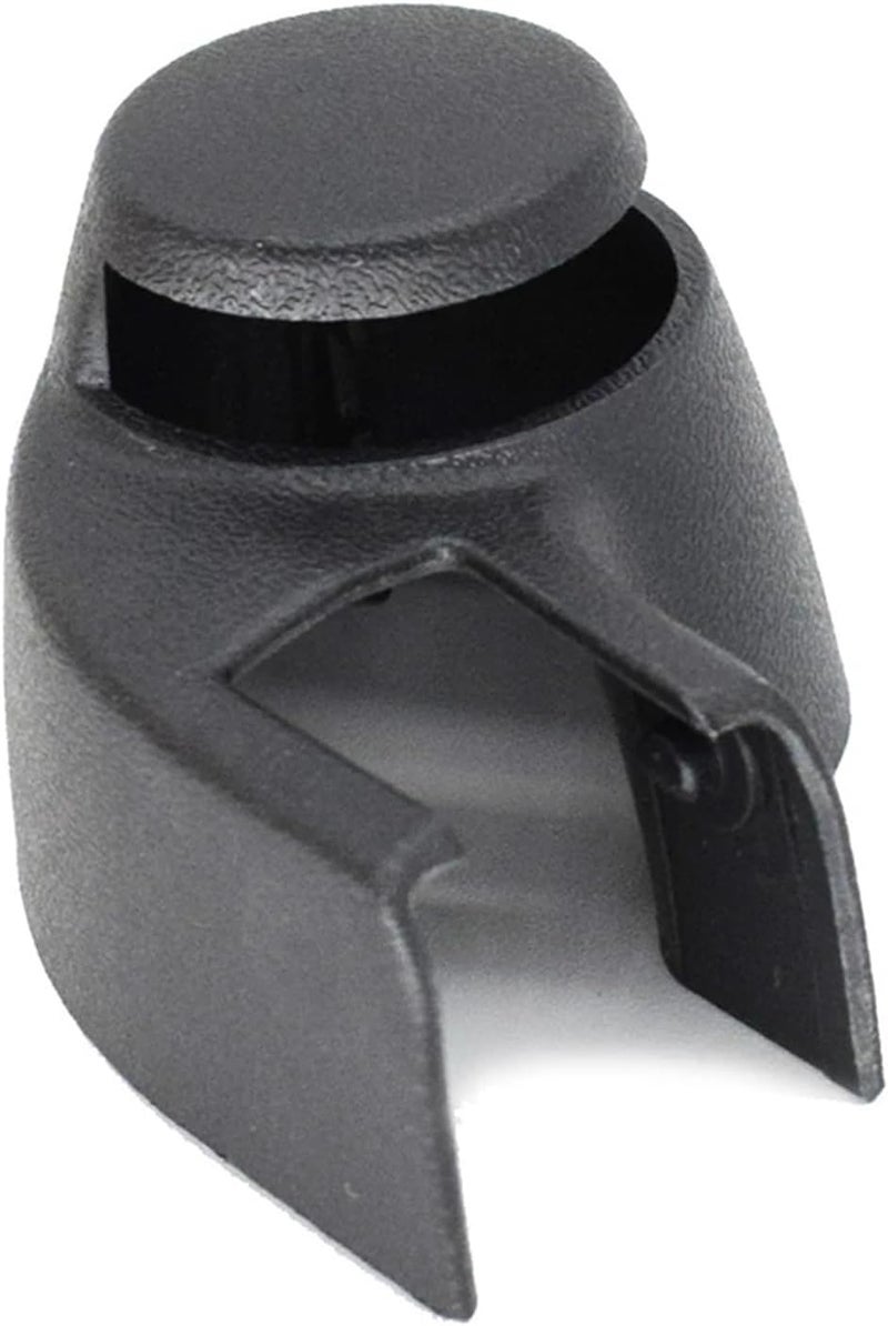 QASULER Rear Windscreen Wiper Arm Nut Cover Cap for Skoda Fabia - Image 2