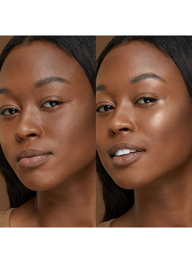 KIKO MILANO - Glow Fusion Intense Powder Highlighter - 01 Champagne - Image 1