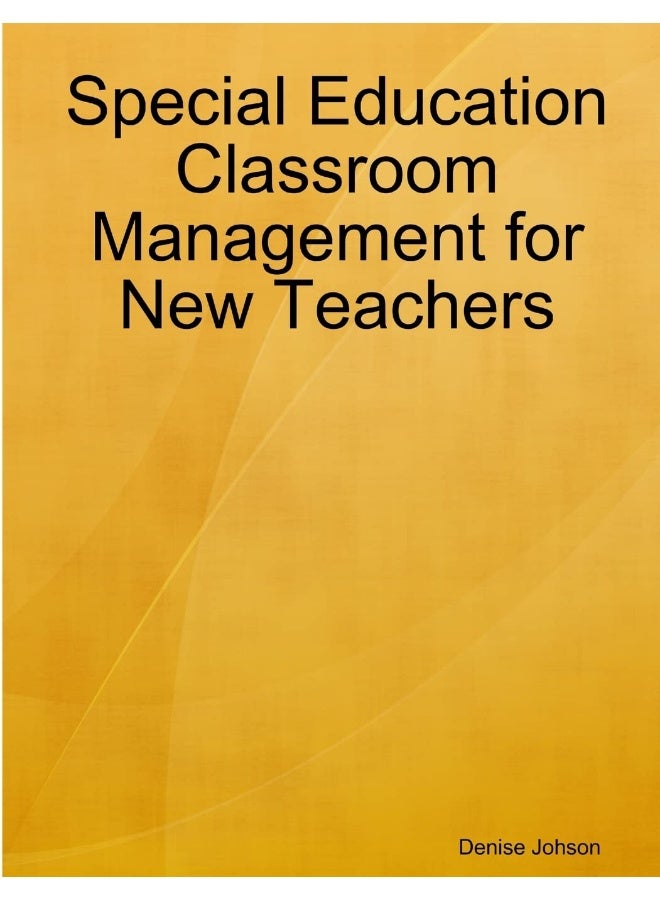 Special Education Classroom Management for New Teachers  - Image 1