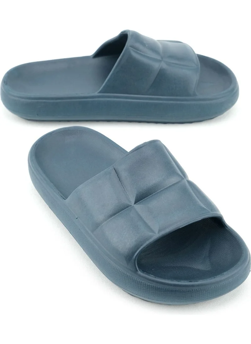جيزر Women's Summer Bathroom Garden Pool Slippers