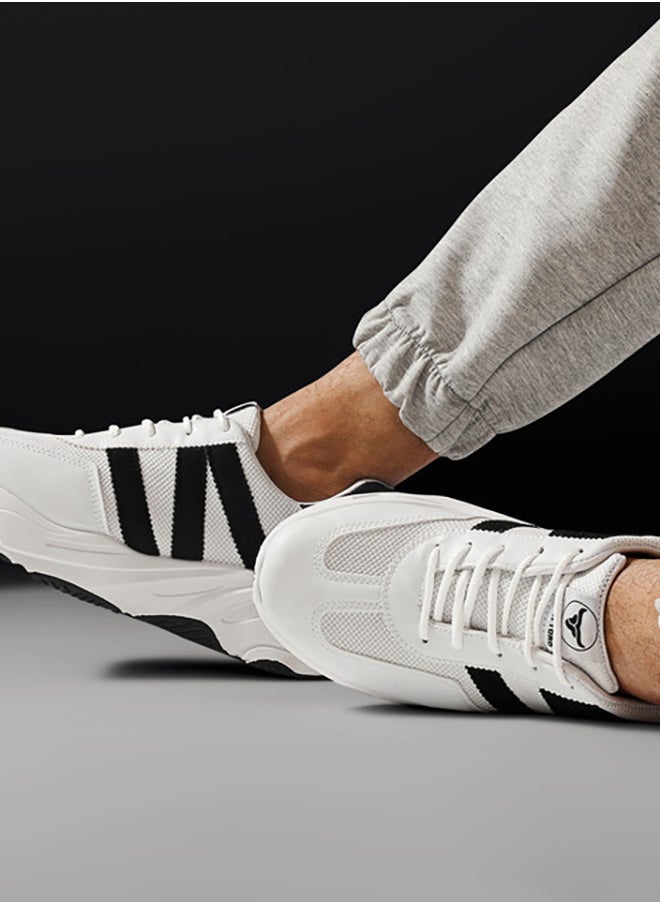 Testa Toro - Q3 A classic neutral-design shoe built for comfort, made with mixed materials - Image 1