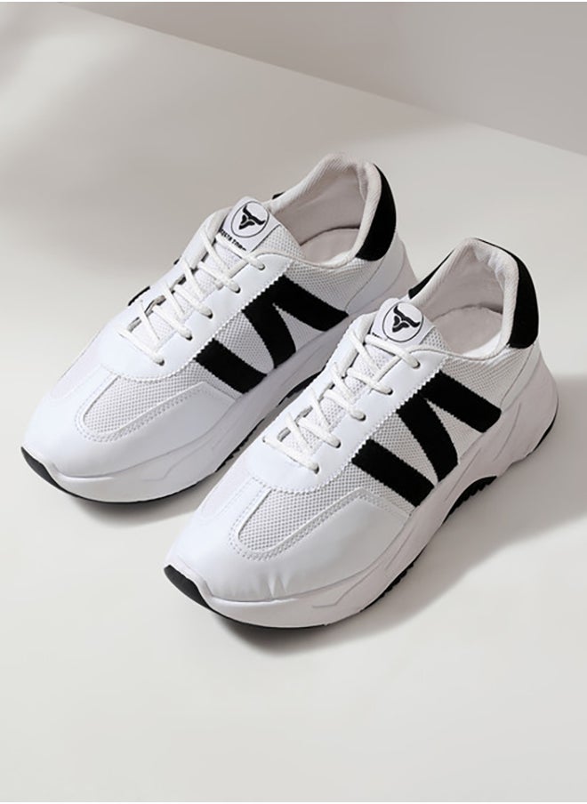 Testa Toro - Q3 A classic neutral-design shoe built for comfort, made with mixed materials - Image 1