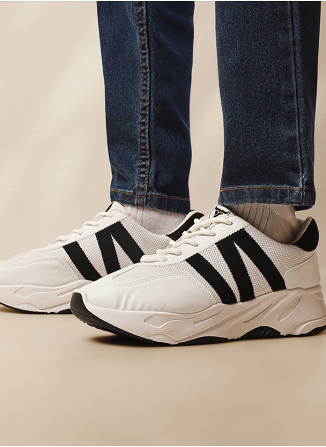 Testa Toro - Q3 A classic neutral-design shoe built for comfort, made with mixed materials - Image 1