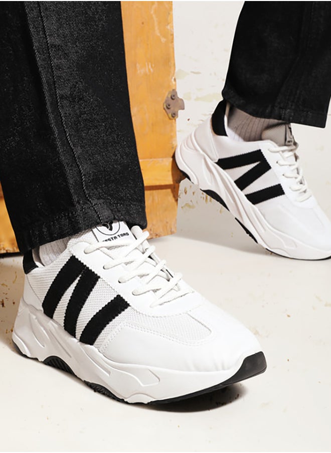 Testa Toro - Q3 A classic neutral-design shoe built for comfort, made with mixed materials - Image 1