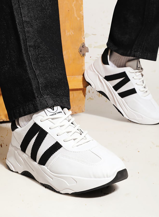 Testa Toro Q3 A classic neutral-design shoe built for comfort, made with mixed materials - Image 5