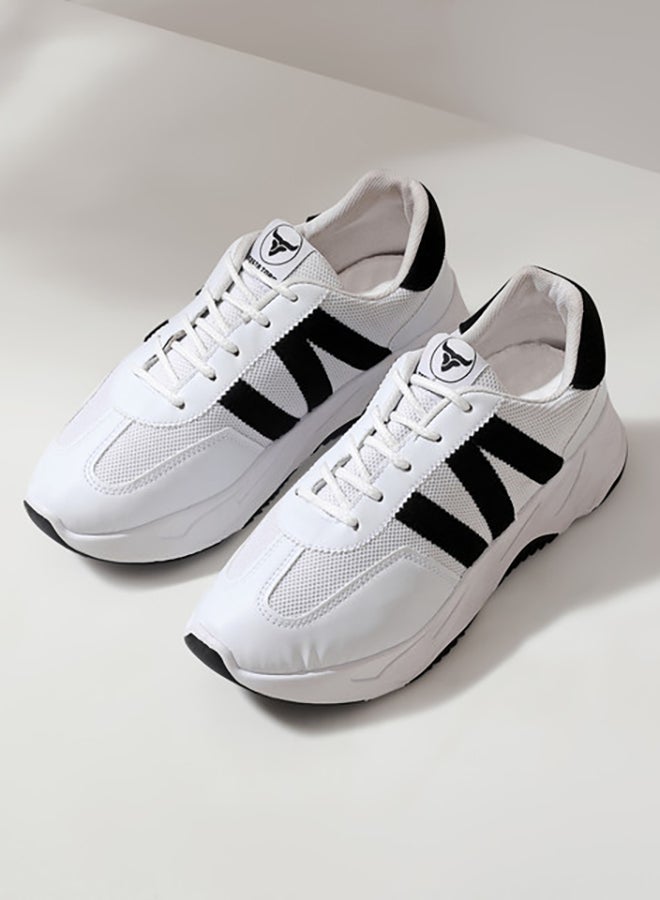 Testa Toro Q3 A classic neutral-design shoe built for comfort, made with mixed materials - Image 4