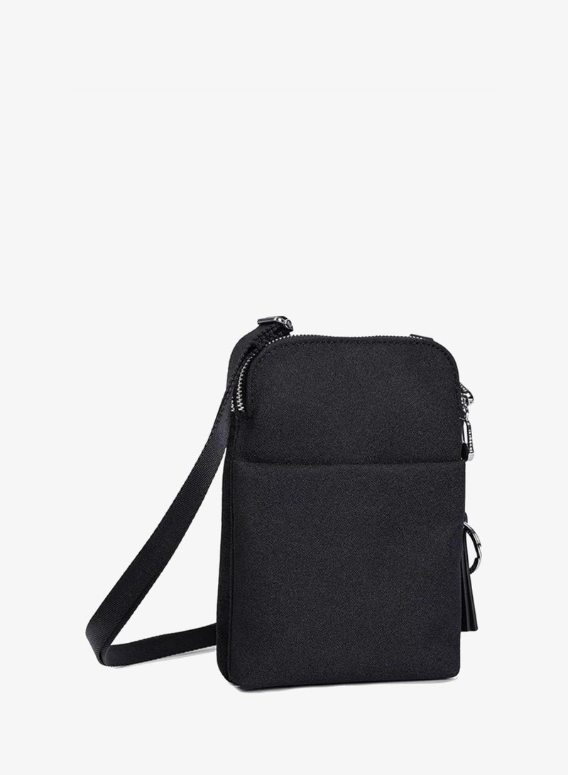 Hedgren hfika fika cortado rfid phone bag birch - Image 4