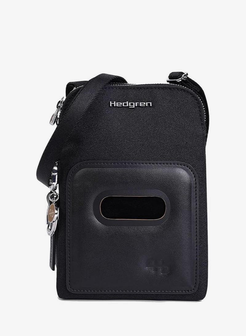 Hedgren hfika fika cortado rfid phone bag birch - Image 5