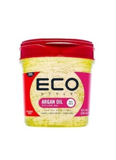 ECO Argan Oil Styling Gel 236 ml  - Image 1