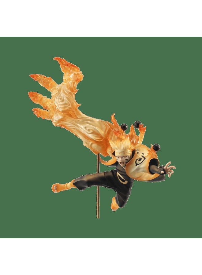 MegaHouse NARUTO Shippuden Naruto Uzumaki  Six Paths Sage Mode G.E.M.15th Anniversary ver. G.E.M. Series By MegaHouse