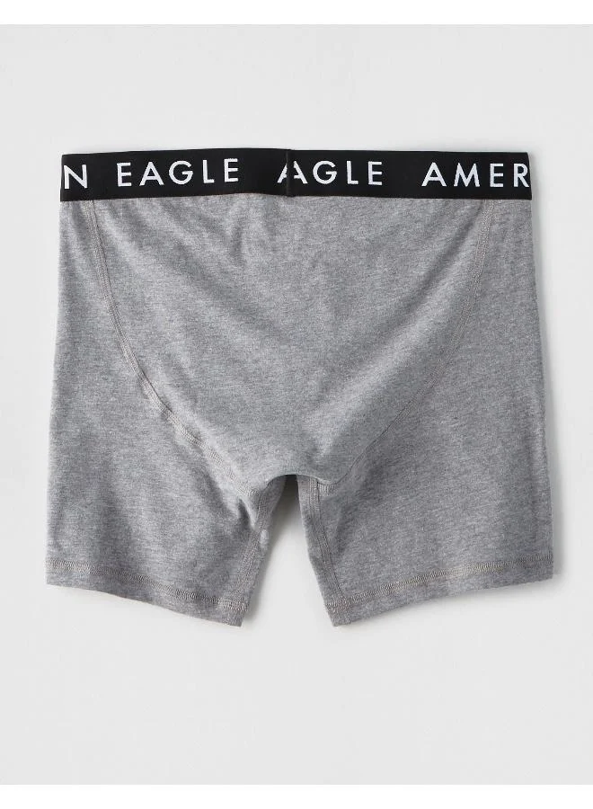 American Eagle Logo Band Trunks